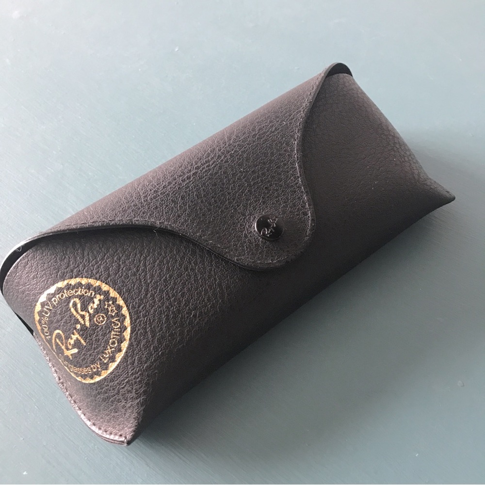 NWOT Ray Ban Glasses Case